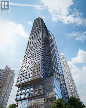 Toronto (Bay Street Corridor) condo for rent - 901 - 8 WELLESLEY STREET W 901
