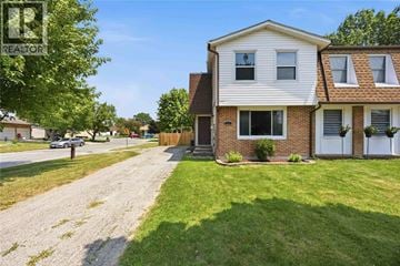 Sarnia apartment for rent - 767 Cardiff DRIVE