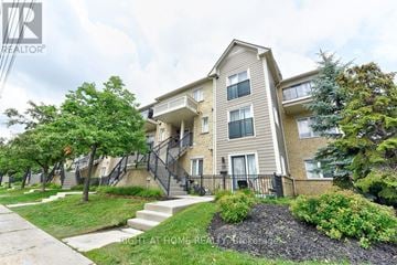 Mississauga (Churchill Meadows) townhouse for rent - 127 - 5035 OSCAR PETERSON BOULEVARD 127