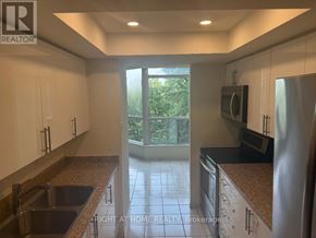 Toronto (Mount Olive-Silverstone-Jamestown) condo for rent - 409 - 5 ROWNTREE ROAD 409