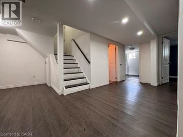 Hamilton apartment for rent - 90 ANNA CAPRI Drive Unit# Lower Lower