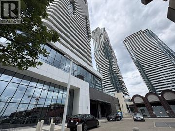 Vaughan condo for rent - 195 COMMERCE Street Unit# 1603 1603