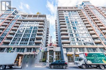 Toronto (Waterfront Communities) condo for rent - 529 - 250 WELLINGTON STREET 529