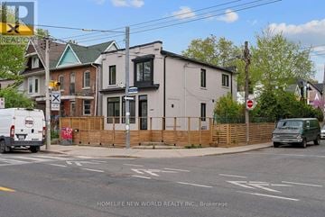 Toronto (Greenwood-Coxwell) apartment for rent - 1842 DUNDAS STREET E