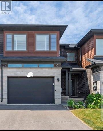 Hamilton (Stoney Creek Mountain) townhouse for rent - 79 GREENWICH AVENUE