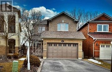 Vaughan (Maple) multi-family for rent - BASEMENT - 47 COOPER CREEK COURT W Basement