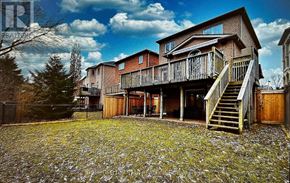 Vaughan (Maple) multi-family for rent - BASEMENT - 47 COOPER CREEK COURT W Basement