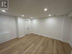 Richmond Hill (Crosby) apartment for rent - BASEMENT - 38 CARTIER CRESCENT Basement