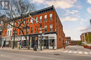 Hamilton (Beasley) apartment for rent - 2 - 205 KING STREET E 2