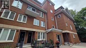Toronto (Annex) condo for rent - 37 - 217 ST. GEORGE STREET 37