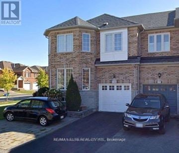 Richmond Hill (Langstaff) townhouse for rent - BSMT - 155 RIDEAU DRIVE Bsmt