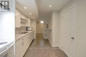 Richmond Hill (Langstaff) townhouse for rent - BSMT - 155 RIDEAU DRIVE Bsmt