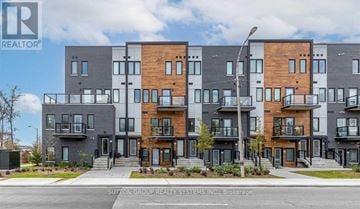 Toronto (Islington-City Centre West) townhouse for rent - 203 - 400 THE EAST MALL 203