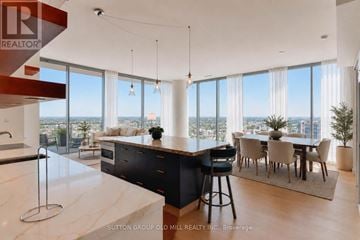 Toronto (High Park-Swansea) condo for rent - 2110 - 105 THE QUEENSWAY 2110