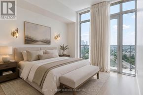 Toronto (High Park-Swansea) condo for rent - 2110 - 105 THE QUEENSWAY 2110