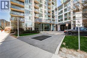 Mississauga condo for rent - A building with the number 225 on it.