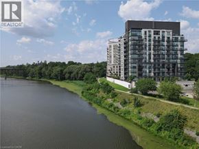 Cambridge condo for rent - 150 WATER Street N Unit# 507 507