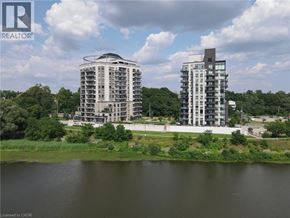 Cambridge condo for rent - 150 WATER Street N Unit# 507 507