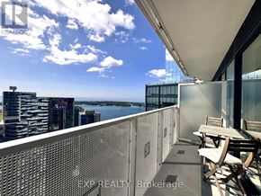 Toronto (Waterfront Communities) condo for rent - 4508 - 100 HARBOUR STREET 4508