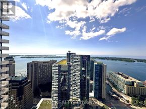 Toronto (Waterfront Communities) condo for rent - 4508 - 100 HARBOUR STREET 4508