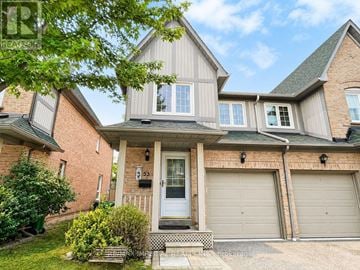 Mississauga (Central Erin Mills) townhouse for rent - 53, LOWER - 2955 THOMAS STREET 53, Lower