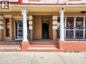 London apartment for rent - 432 CLARENCE Street Unit# 1 1