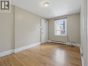 London apartment for rent - 432 CLARENCE Street Unit# 1 1