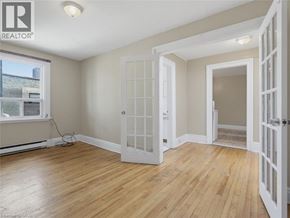 London apartment for rent - 432 CLARENCE Street Unit# 1 1