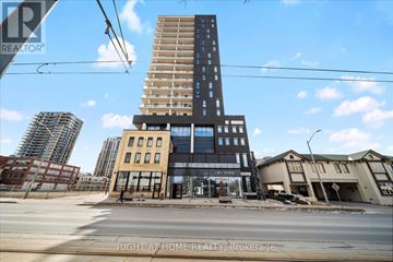 Waterloo condo for rent - 803 - 181 KING STREET S 803