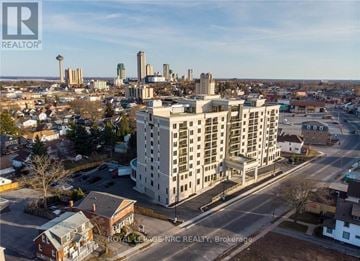 Niagara Falls (Hospital) condo for rent - 703 - 5698 MAIN STREET 703