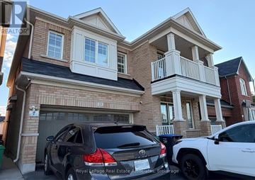 Brampton (Credit Valley) apartment for rent - BASEMENT - 23 BANDERA DRIVE Basement