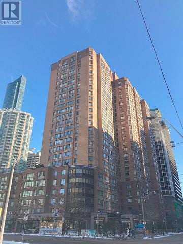 Toronto (Bay Street Corridor) condo for rent - 511 - 633 BAY STREET 511