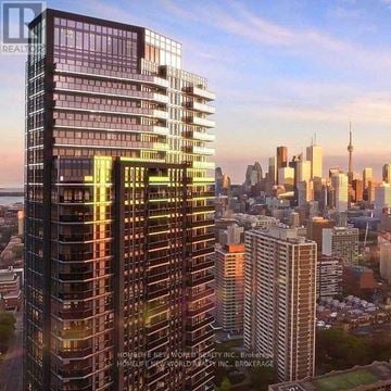 Toronto (Cabbagetown-South St. James Town) condo for rent - 905 - 159 WELLESLEY STREET E 905