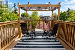 Toronto (University) townhouse for rent - 132 MAJOR STREET