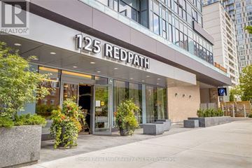 Toronto (Mount Pleasant West) condo for rent - 1111 - 125 REDPATH AVENUE 1111