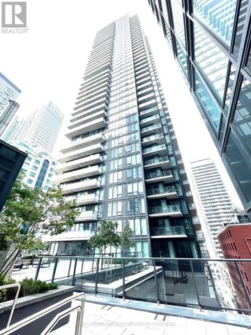 Toronto (Waterfront Communities) condo for rent - 1105 - 125 BLUE JAYS WAY 1105