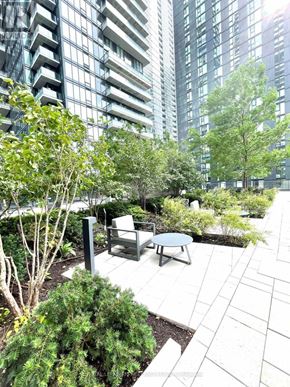 Toronto (Waterfront Communities) condo for rent - 1105 - 125 BLUE JAYS WAY 1105
