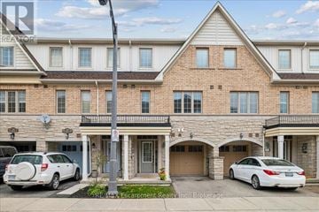 Oakville (Wm Westmount) townhouse for rent - 36 - 2171 FIDDLERS WAY 36