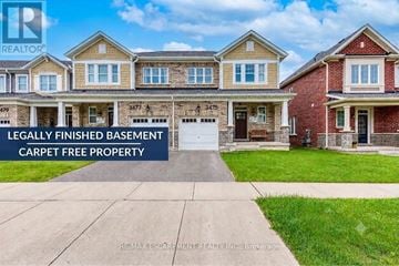 Oakville (Go Glenorchy) townhouse for rent - 3475 ETERNITY WAY