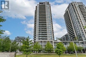 Toronto (Islington-City Centre West) condo for rent - #1907 - 15 ZORRA STREET #1907