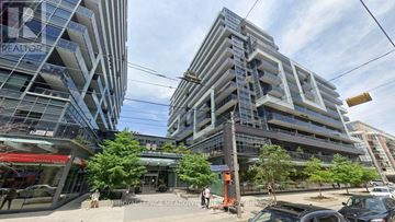 Toronto (Niagara) condo for rent - 303 - 1030 KING STREET W 303