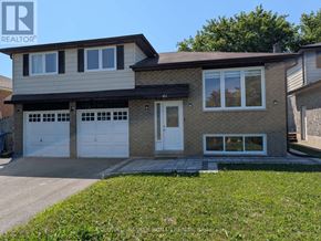 Georgina (Keswick South) apartment for rent - A two-story house with a garage and a driveway.
