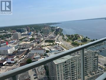 Barrie (City Centre) condo for rent - 2705 - 39 MARY STREET 2705