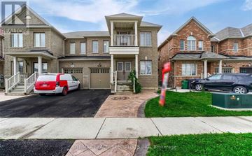 Brampton (Bram East) apartment for rent - MAIN & 2ND - 88 NATRONIA TRAIL MAIN & 2ND