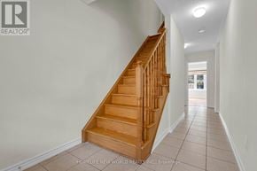 Brampton (Heart Lake East) townhouse for rent - 8 SHIFF CRESCENT