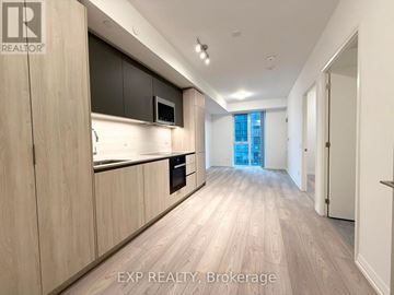 Toronto (Waterfront Communities) condo for rent - 1619 - 400 KING STREET W 1619