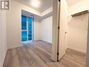 Toronto (Waterfront Communities) condo for rent - 1619 - 400 KING STREET W 1619