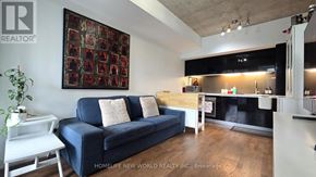 Toronto (Little Portugal) condo for rent - 632 - 20 MINOWAN MIIKAN LANE 632