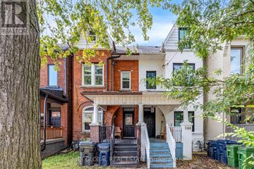 Toronto (Trinity-Bellwoods) apartment for rent - MAIN - 142 GRACE STREET Main