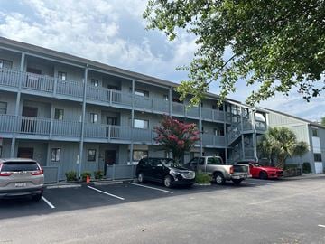 Myrtle Beach house for rent - 7700 Porcher Dr